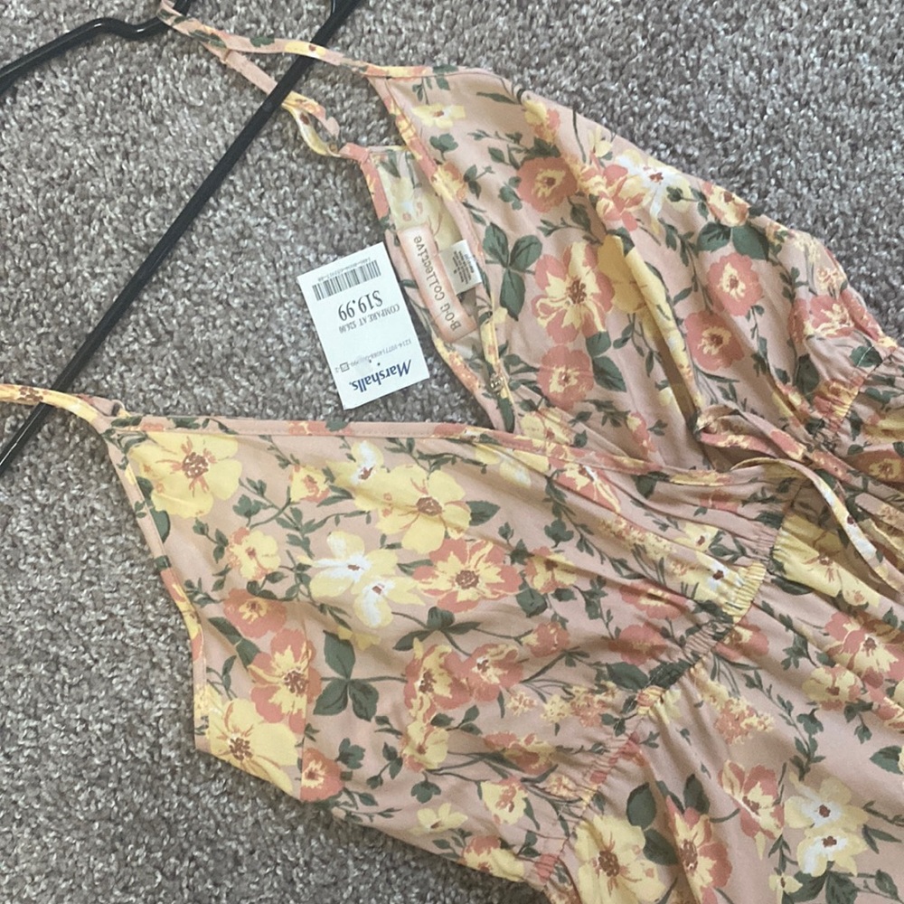 Floral jumpsuit from Marshalls new with tags